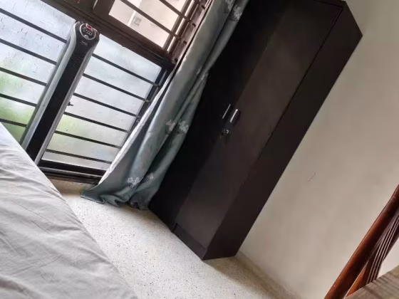 单间出租 • 金文泰 • 105 Spottiswoode Park Road • S$900 • 3房(2臥室) • 普通房 照片