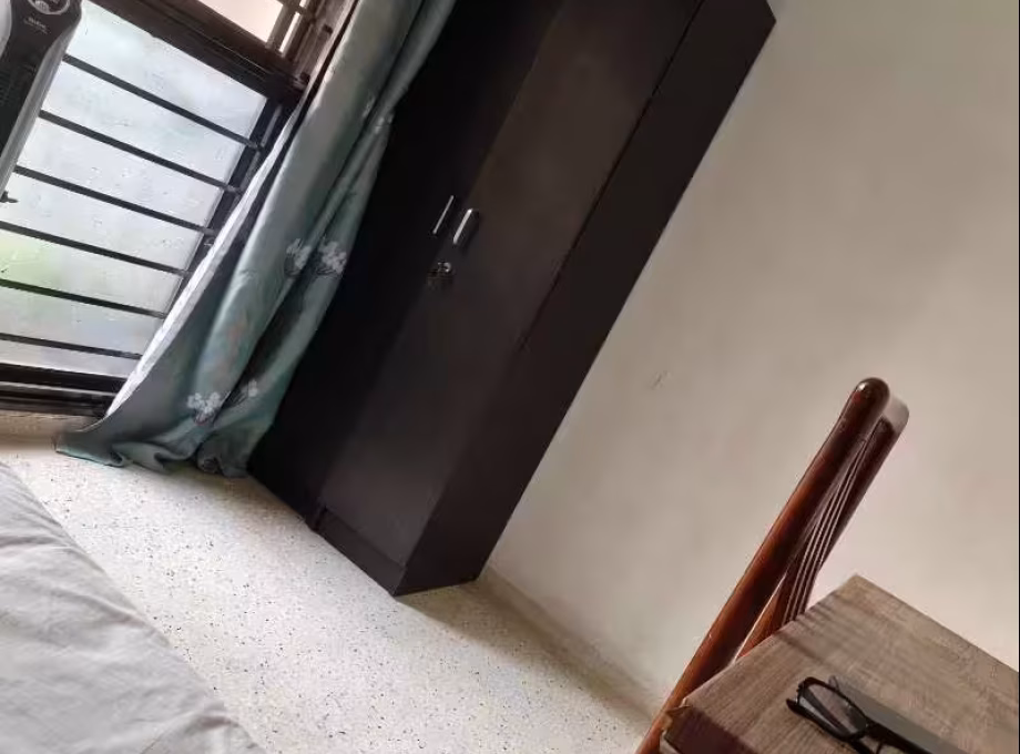 单间出租 • 金文泰 • 105 Spottiswoode Park Road • S$900 • 3房(2臥室) • 普通房 照片