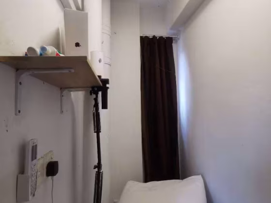 单间出租 • 梧槽 •  Orchid Park Condominium • S$600 • 共管公寓 • 佣人房 照片