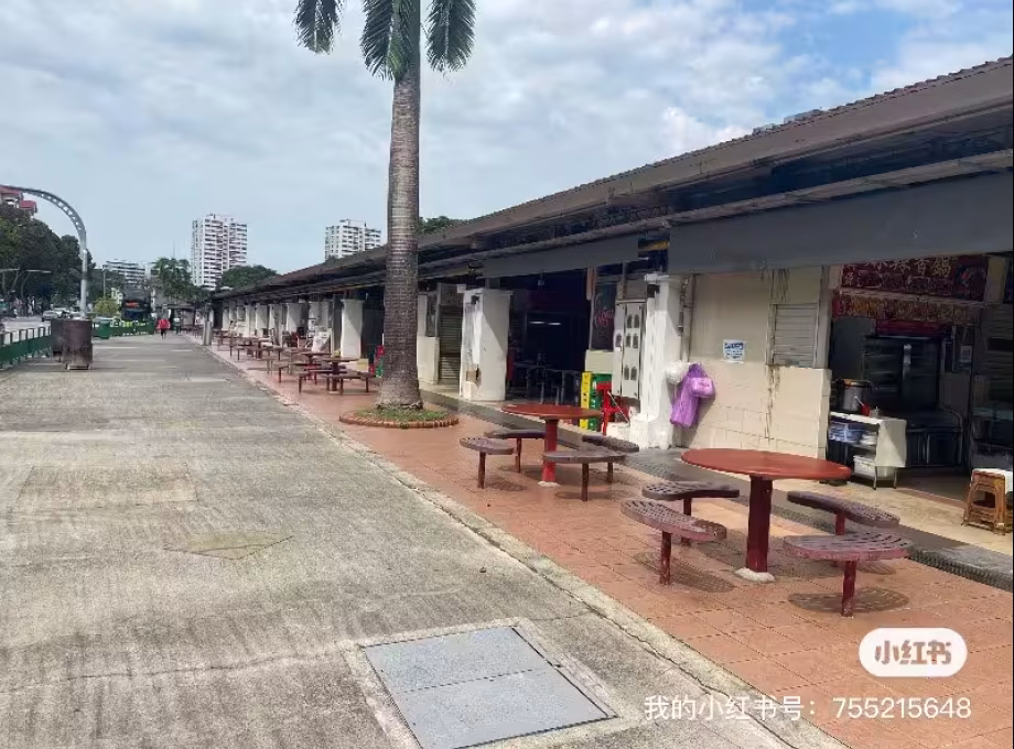 单间出租 • 欧南 • 47 Circuit Road • S$500 • 3房(2臥室) • 床位出租 照片