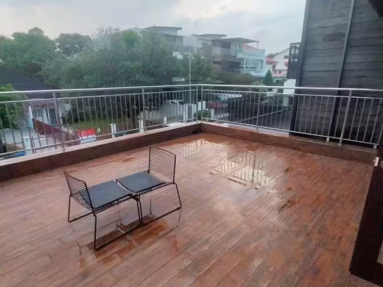 单间出租 • 中央集水区 •  Seletar Hills Estate • S$2200 • 双拼别墅 • 主人房 照片
