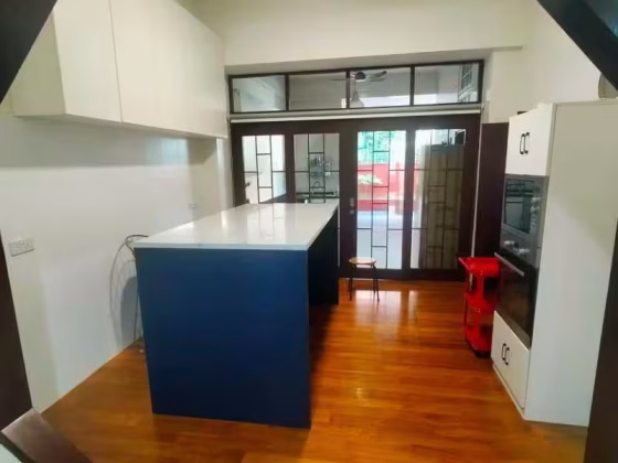 单间出租 • 中央集水区 •  Seletar Hills Estate • S$2200 • 双拼别墅 • 主人房 照片