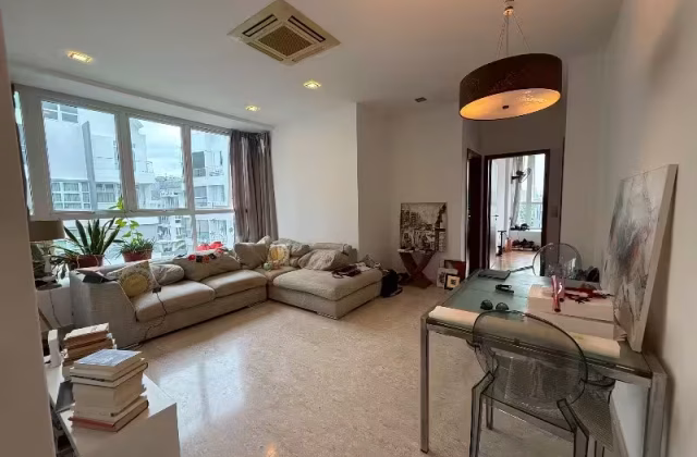 整套出租 • 武吉知马 •  Residence 66 • S$3600 • 住宅公寓 • 753ft² / 69m²