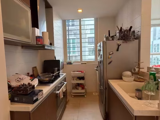 整套出租 • 武吉知马 •  Residence 66 • S$3600 • 住宅公寓 • 753ft² / 69m² 照片