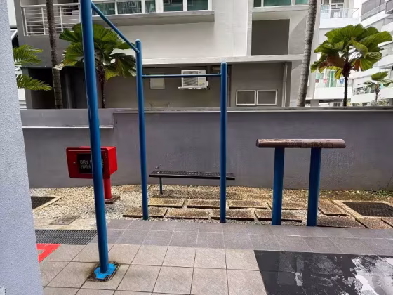 整套出租 • 武吉知马 •  Residence 66 • S$3600 • 住宅公寓 • 753ft² / 69m² 照片