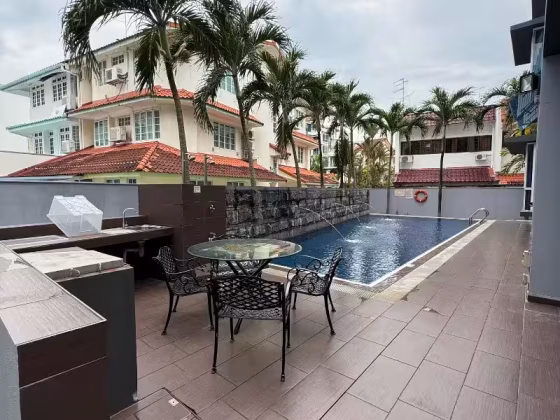 整套出租 • 武吉知马 •  Residence 66 • S$3600 • 住宅公寓 • 753ft² / 69m² 照片