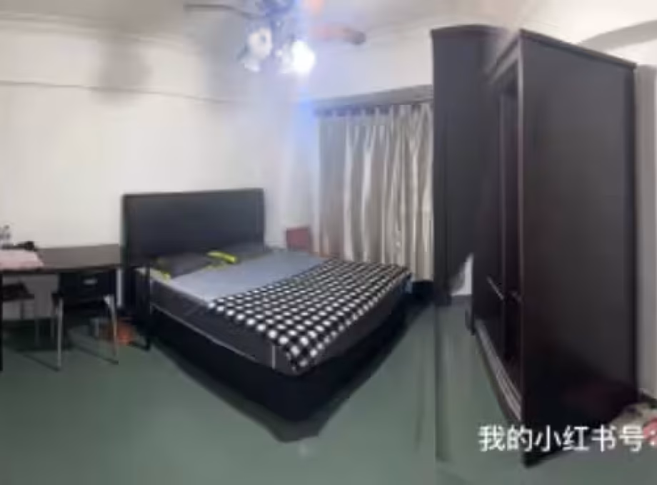单间出租 • 三巴旺 • 683D Woodlands Drive 62 • S$1300 • 3房(2臥室) • 主人房 照片