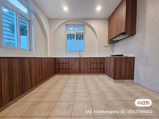 整套出租 • 新加坡河 •  People's Garden • S$8200 • 优质洋房 • 4200ft² / 390m² 照片