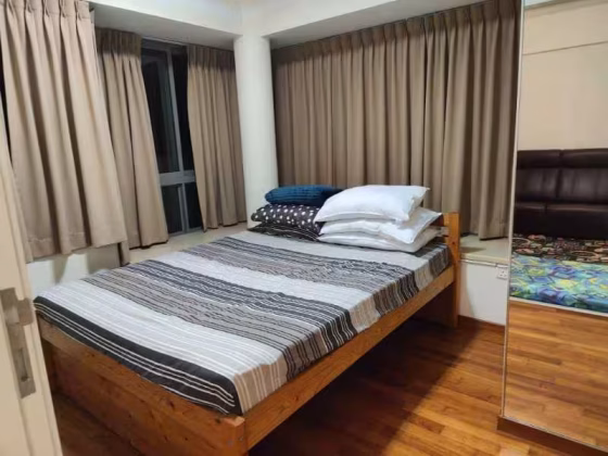 整套出租 • 南部群岛 •  Wilkie 80 • S$4500 • 住宅公寓 • 580ft² / 53m² 照片
