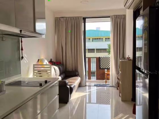 整套出租 • 欧南 •  Primedge @ Geylang • S$2400 • 住宅公寓 •  照片