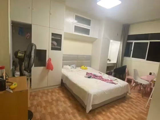 单间出租 • 林厝港 • 673B Jurong West Street 65 • S$1400 • 4房(3臥室) • 主人房 照片