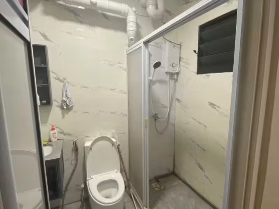 单间出租 • 林厝港 • 673B Jurong West Street 65 • S$1400 • 4房(3臥室) • 主人房 照片