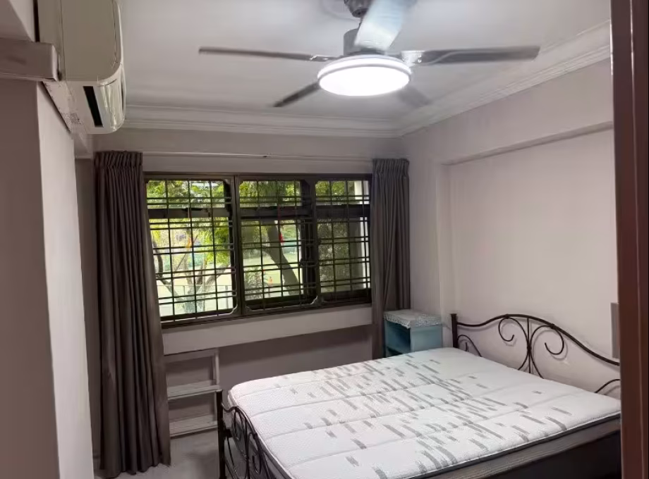 单间出租 • 蔡厝港 • 444 Choa Chu Kang Avenue 4 • S$1100 • 3房(2臥室) • 普通房 照片
