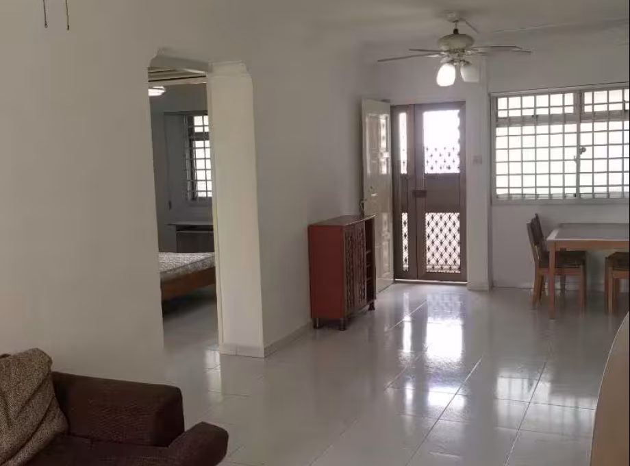 整套出租 • 芽笼 • 770 Choa Chu Kang Street 54 • S$3300 • 3房(2臥室) • 1114ft² / 103m² 照片