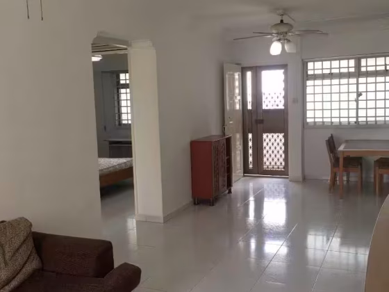 整套出租 • 芽笼 • 770 Choa Chu Kang Street 54 • S$3300 • 3房(2臥室) • 1114ft² / 103m² 照片