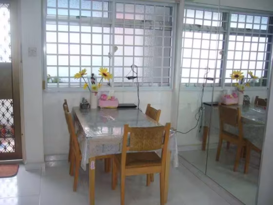 整套出租 • 芽笼 • 770 Choa Chu Kang Street 54 • S$3300 • 3房(2臥室) • 1114ft² / 103m² 照片
