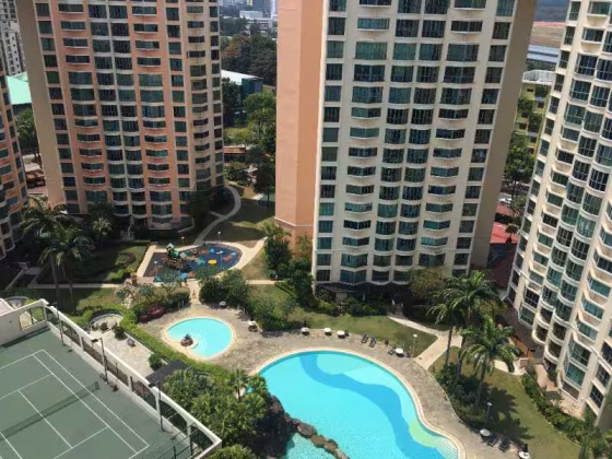整套出租 • 芽笼 • 770 Choa Chu Kang Street 54 • S$3300 • 3房(2臥室) • 1114ft² / 103m² 照片