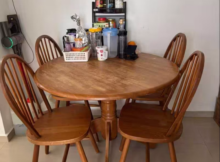 单间出租 • 梧槽 • 613 Yishun Street 61 • S$900 • 3房(2臥室) • 普通房 照片