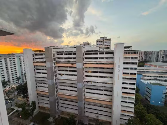 单间出租 • 武吉知马 • 51 New Upper Changi Road • S$800 • 4房(3臥室) • 普通房 照片