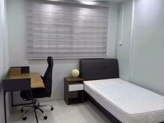 单间出租 • 新加坡河 • 553 Hougang Street 51 • S$900 • 4房(3臥室) • 普通房 照片