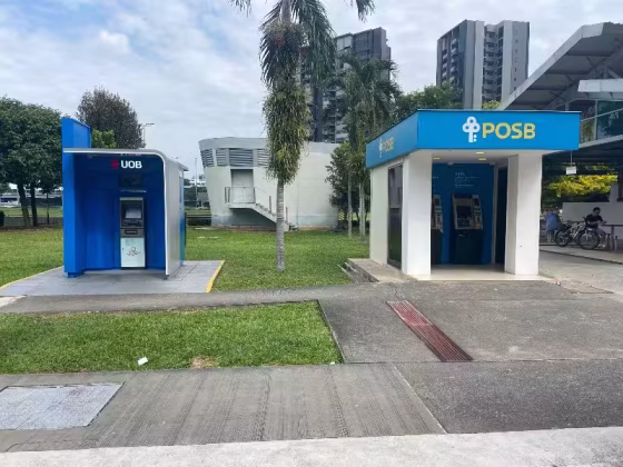 单间出租 • 欧南 • 47 Circuit Road • S$500 • 3房(2臥室) • 床位出租 照片