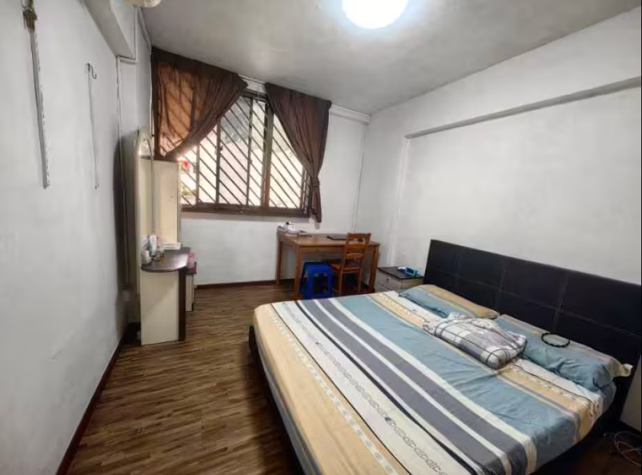 单间出租 • 梧槽 • 259 Yishun Street 22 • S$1000 • 4房(3臥室) • 普通房 照片