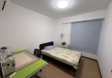 整套出租 • 裕廊东 •  Plantation Crescent • S$1700 • 2房(1臥室) • 830ft² / 77m²