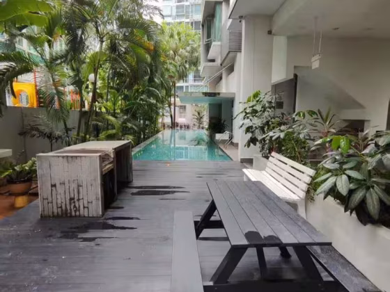 单间出租 • 纽顿 •  Suffolk Premier • S$1350 • 住宅公寓 • 普通房 照片