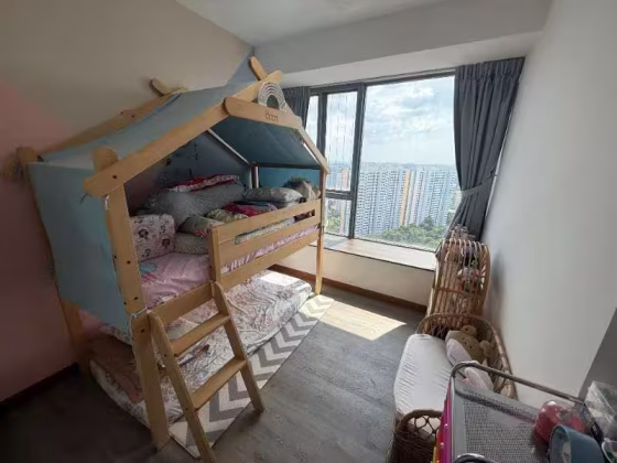 房屋出售 • 乌节 •  Centro Residences • S$1820000 • 住宅公寓 • 872ft² / 81m² 照片