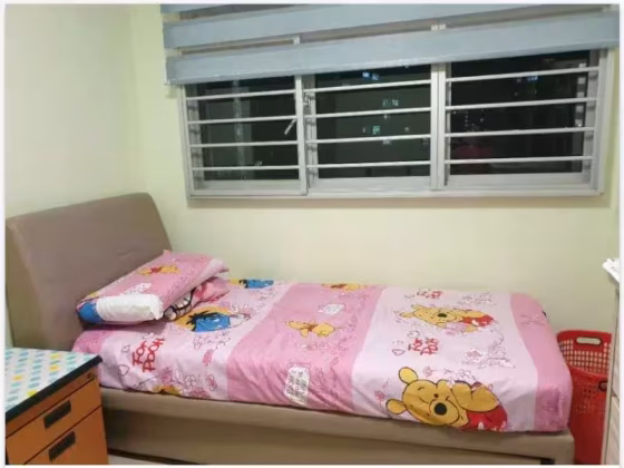 单间出租 • 武吉巴督 • 438B Bukit Batok West Avenue 8 • S$900 • 4房(3臥室) • 普通房 照片