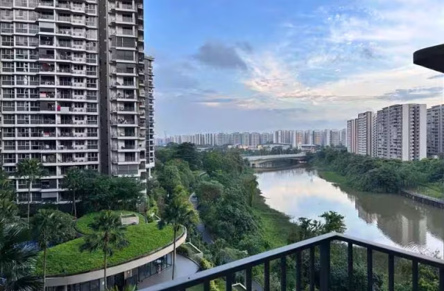 单间出租 • 碧山 •  Rivertrees Residences • S$1300 • 住宅公寓 • 普通房