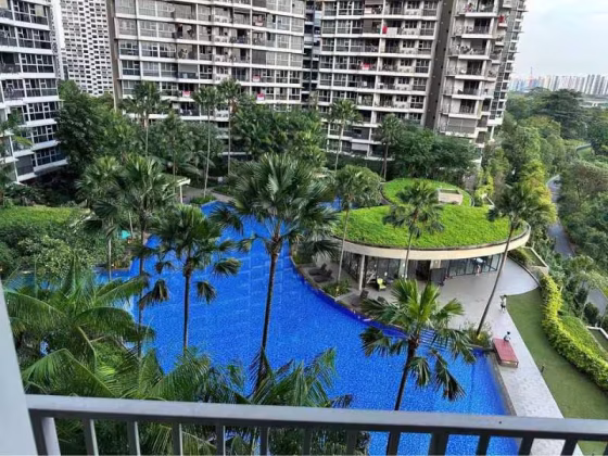 单间出租 • 碧山 •  Rivertrees Residences • S$1300 • 住宅公寓 • 普通房 照片