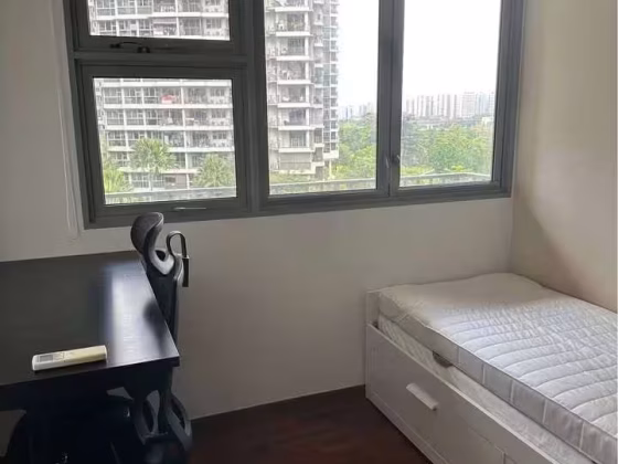 单间出租 • 碧山 •  Rivertrees Residences • S$1300 • 住宅公寓 • 普通房 照片