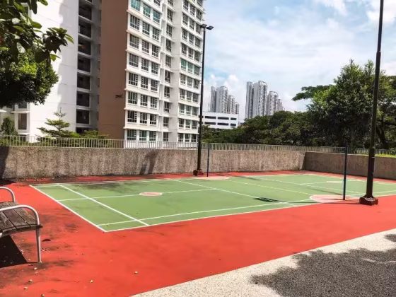单间出租 • 武吉巴督 • 194A Bukit Batok West Avenue 6 • S$1200 • 4房(3臥室) • 普通房 照片