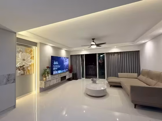 单间出租 • 武吉巴督 • 194A Bukit Batok West Avenue 6 • S$1200 • 4房(3臥室) • 普通房 照片