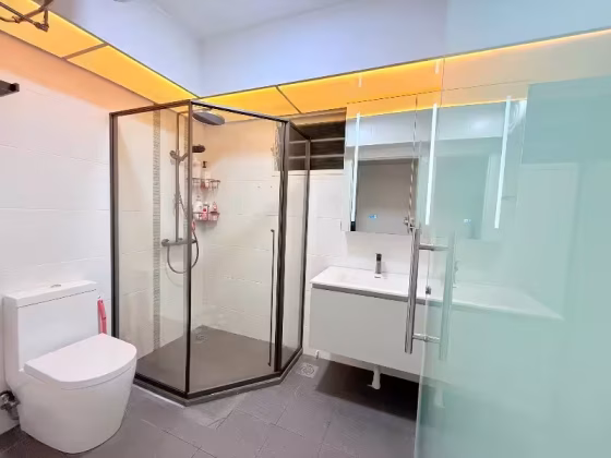 单间出租 • 武吉巴督 • 194A Bukit Batok West Avenue 6 • S$1200 • 4房(3臥室) • 普通房 照片