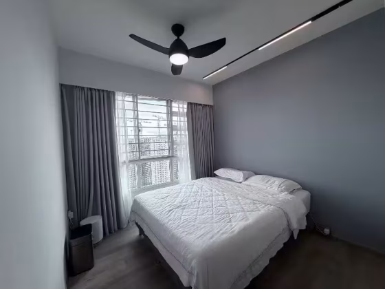 单间出租 • 武吉巴督 • 194A Bukit Batok West Avenue 6 • S$1200 • 4房(3臥室) • 普通房 照片