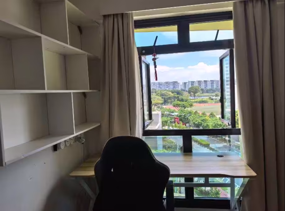 单间出租 • 西部集水区 •  Tampines Street 96 • S$1000 • 5房(4臥室) • 普通房 照片
