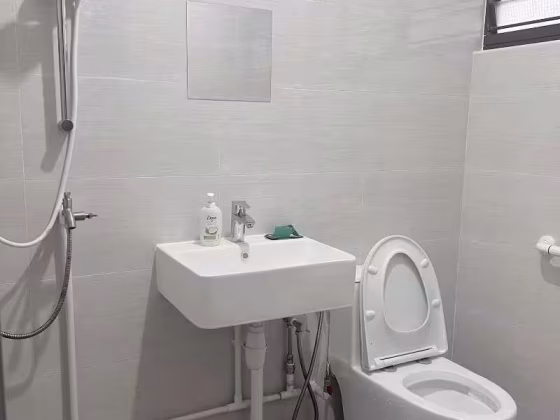 单间出租 • 芽笼 • 250 Choa Chu Kang Avenue 2 • S$500 • 3房(2臥室) • 普通房 照片
