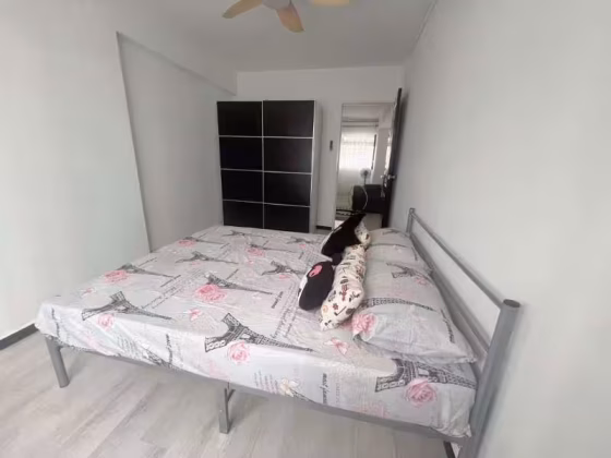 单间出租 • 芽笼 • 250 Choa Chu Kang Avenue 2 • S$500 • 3房(2臥室) • 普通房 照片