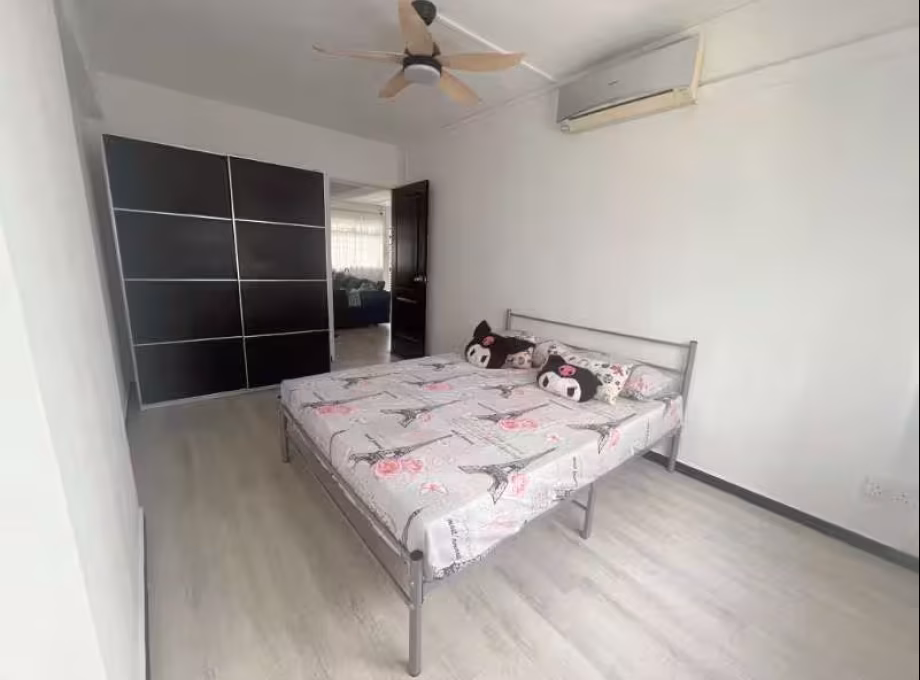 单间出租 • 芽笼 • 250 Choa Chu Kang Avenue 2 • S$500 • 3房(2臥室) • 普通房 照片