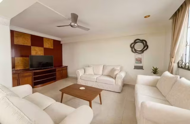 房屋出售 • 金文泰 • 5 Everton Park • S$999999 • 5房(4臥室) • 1366ft² / 126m²