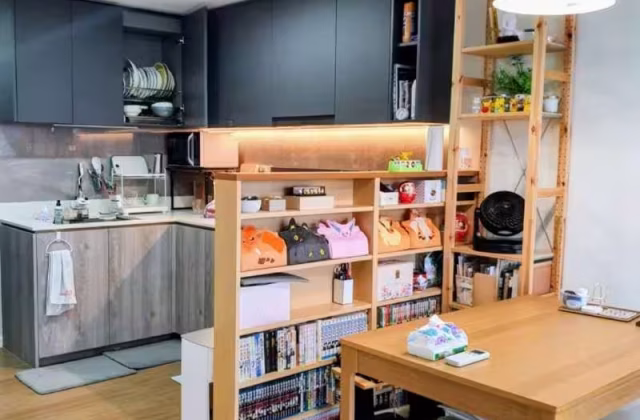 房屋出售 • 新加坡河 •  Riverfront Residences • S$1400000 • 住宅公寓 • 721ft² / 66m²