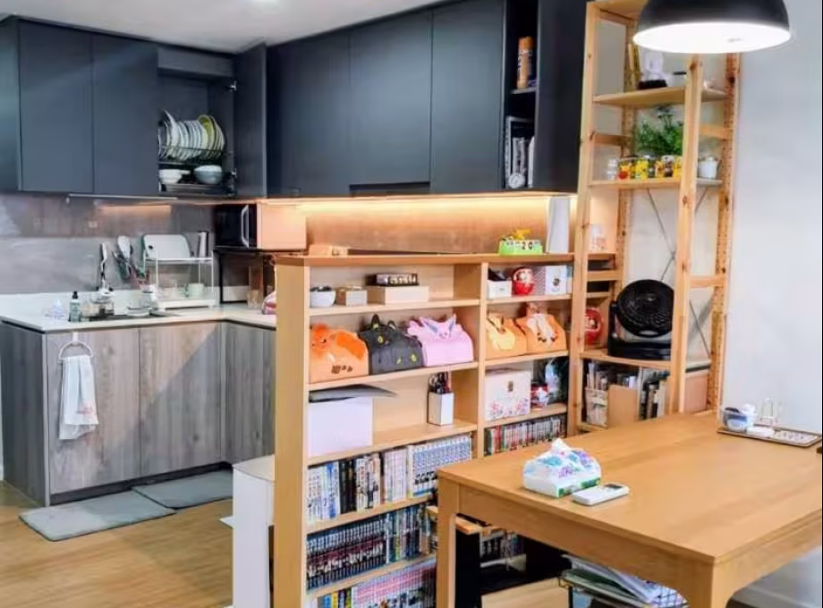 房屋出售 • 新加坡河 •  Riverfront Residences • S$1400000 • 住宅公寓 • 721ft² / 66m² 照片