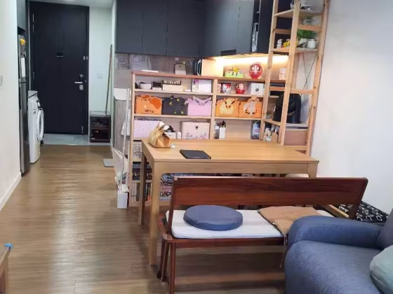 房屋出售 • 新加坡河 •  Riverfront Residences • S$1400000 • 住宅公寓 • 721ft² / 66m² 照片