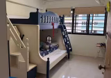 单间出租 • 义顺 • 209 Yishun Street 21 • S$600 • 3房(2臥室) • 普通房