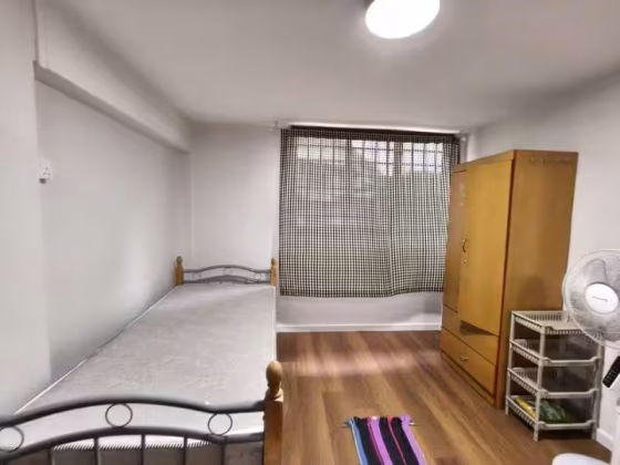 单间出租 • 乌节 • 163 Ang Mo Kio Avenue 4 • S$500 • 3房(2臥室) • 普通房 照片