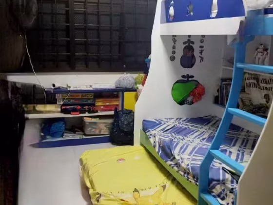 房屋出售 • 新加坡河 • 965 Hougang Avenue 9 • S$600000 • 4房(3臥室) • 140ft² / 13m² 照片