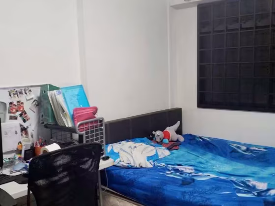 房屋出售 • 新加坡河 • 965 Hougang Avenue 9 • S$600000 • 4房(3臥室) • 140ft² / 13m² 照片