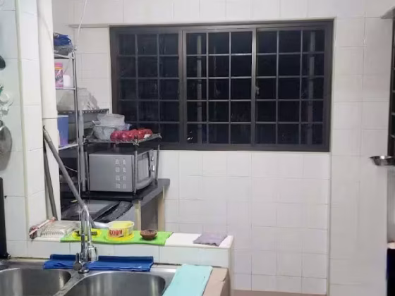 房屋出售 • 新加坡河 • 965 Hougang Avenue 9 • S$600000 • 4房(3臥室) • 140ft² / 13m² 照片